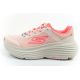 2. Skechers Max Cushioning Women's Running Shoes Light Pink