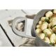 2. BALLARINI Murano pot with lid, granite, 24 cm, 75002-940-0