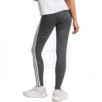 3. adidas Essentials 3-Stripes Cotton leggings W JZ3299