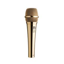 sE V7 G-25AE- Dynamic microphone, gold (special edition)