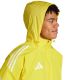 12. Men's adidas Tiro 25 Competition All-Weather Jacket Yellow JI8958