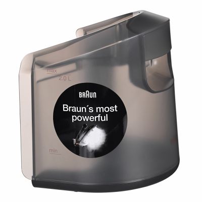 15. Steam Generator BRAUN IS7286BK
