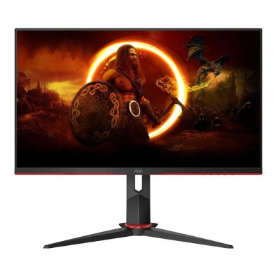 12. AOC 27" monitor 27G2ZN3/BK 2xHDMI DP