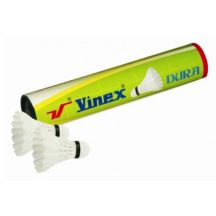 Feather shuttlecocks for badminton VSCO-D10 Dura set of 10 pcs. HS-TNK-000008450