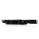 5. Tristar KR-3150 Portable Vacuum Cleaner Black, Silver, Bagless