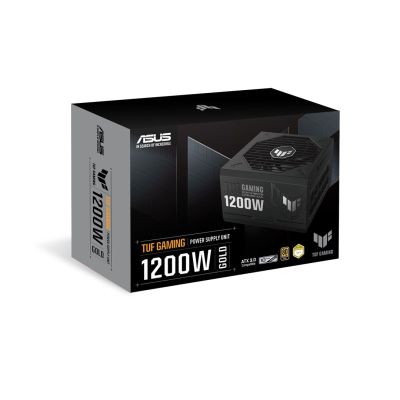 7. ASUS TUF Gaming 1200 W 80+ Gold Power Supply