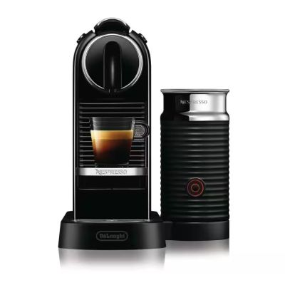 2. DeLonghi Citiz & Milk EN267.BAE Coffee Maker