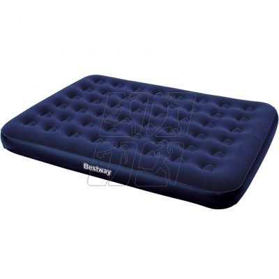 2. Bestway Queen velor mattress 203x152x22cm 67003-6232