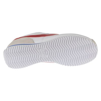 4. Nike Cortez HF9994-100 White 36.5