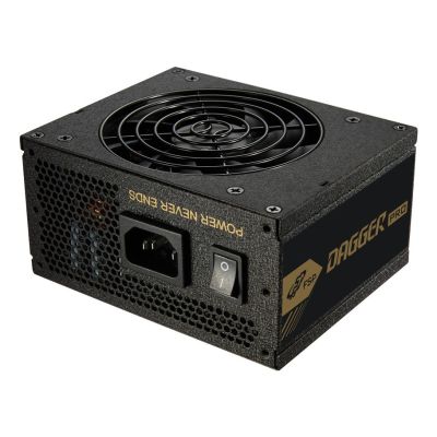 9. Fortron DAGGER PRO 650W 648 W 650 W Power Supply