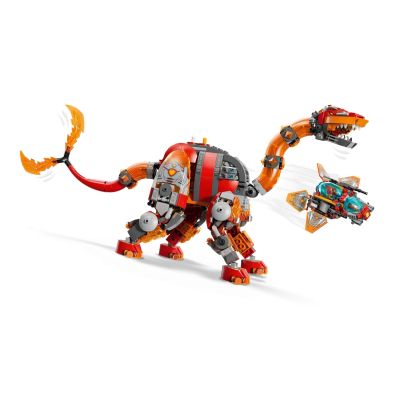 5. LEGO DREAMZzz 71514 – Dino Spaceship