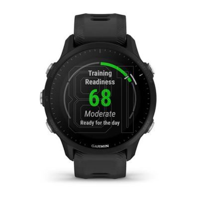 7. Garmin Forerunner 955 Non-Solar Black watch