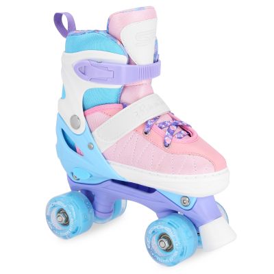 Spokey Buff Pro r 38-41 PK/BL 942303 roller skates