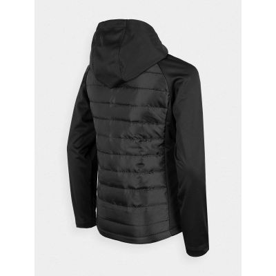 5. Girls' softshell 4F HJZ22-JSFD002