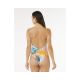 3. Women's RIP CURL Hotel Malibu Cheeky One Piece swimsuit, multicolor