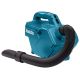 16. 18V MAKITA DCL184Z vacuum cleaner