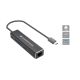2. Conceptronic ABBY14B Docking Station Wired USB 3.2 Gen 1 (3.1 Gen 1) Type-C Gray