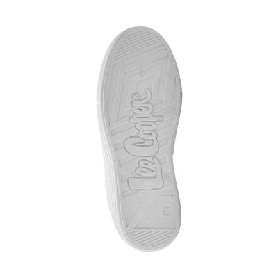 5. Lee Cooper Women's Shoes White LCW-26-44-4474LA