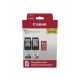 Canon 2970B017 ink cartridge 2 pcs. Original Black, Cyan, Magenta, Yellow