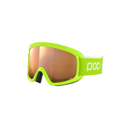 2. POC POCito Opsin Goggles Yellow