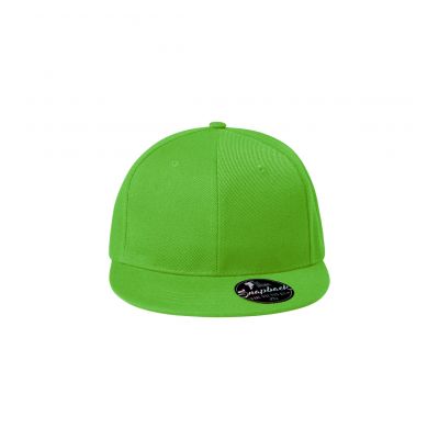 3. Malfini Rap 6P Cap MLI-30292 Green Apple