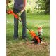 6. 18V 1x2.0Ah BETL1820L BLACK+DECKER tiller