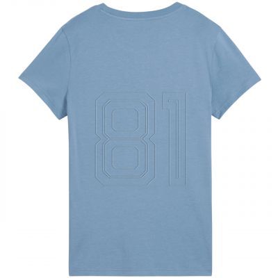 2. Puma Ess Metallic No. 1 Logo T-shirt W 631536 34