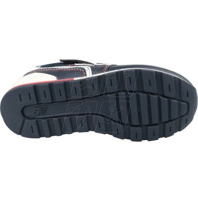 4. New Balance Jr YV996BB shoes black