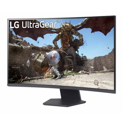 2. LG 32GS60QC-B computer monitor 80 cm (31.5") 2560 x 1440 px Quad HD LCD Black