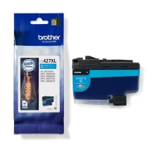 Brother LC-427XLC ink cartridge 1 pc. Original High (XL) yield Cyan