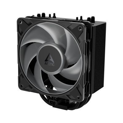 4. ARCTIC Freezer 36-S A-RGB CPU Air Cooler 12 cm Black 1 pc.