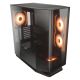 9. COUGAR FV270 RGB Midi Tower Black