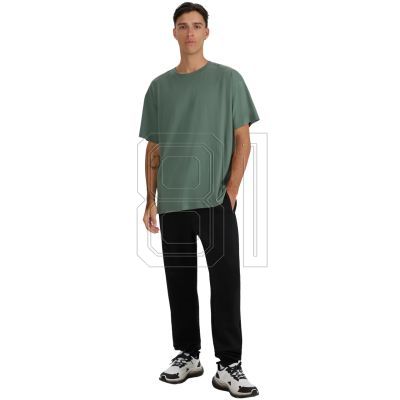 7. Men's trousers 4F CAS M1252 deep black 4FWAW25TTROM1252 20S