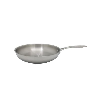 7. Kuhn Rikon ALLROUND frying pan set uncoated 24 + 28 cm
