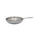 7. Kuhn Rikon ALLROUND frying pan set uncoated 24 + 28 cm