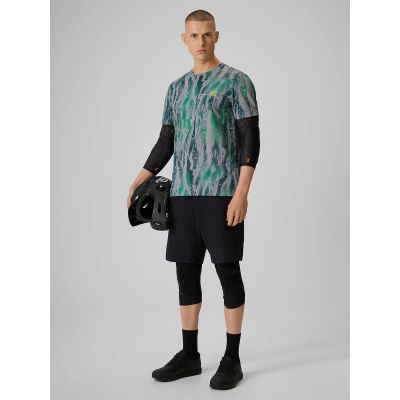 3. Men's cycling jersey 4F 4FRSS26TFTSM2452-41A