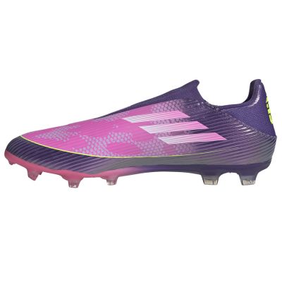 2. Adidas F50 Lamine Yamal League LL FG/MG JQ9730 shoes