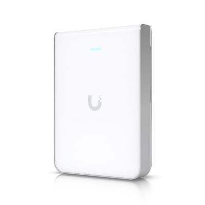 12. Access Point Wi-Fi 7 Ubiquiti UniFi U7 Pro Wall 2.4GHz(2x2)/5GHz(2x2)/6GHz(2x2) PoE+ 1x2.5G