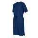 Muse Women's Dress (Dark Blue)