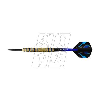 4. Darts Harrows Spina Gold 90% Steeltip HS-TNK-000013751