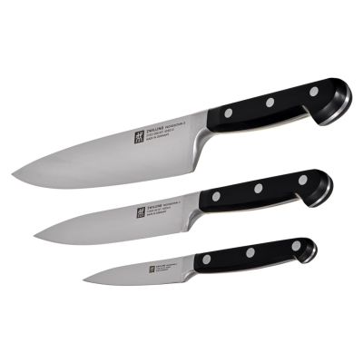 Set of 3 knives ZWILLING Professional S 35602-000-0
