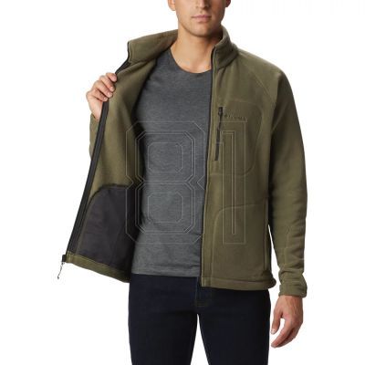 8. Columbia Fast Trek II Full Zip Fleece M 1420421397