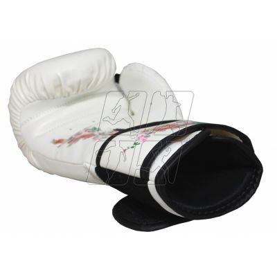 14. MASTERS RPU-FLOWER boxing gloves