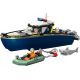 13. LEGO CITY 60456 Police Boat Chase