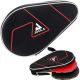 19. DOUBLE JOOLA TABLE TENNIS RACKET COVER