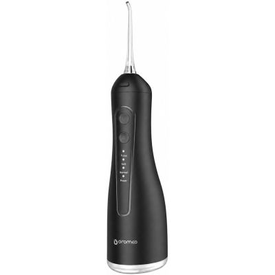ORO-DENT CLEANER BLACK OROMED Oral Irrigator