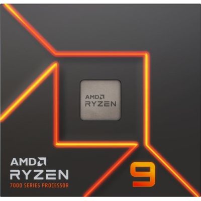 3. AMD Ryzen 9 7900X processor