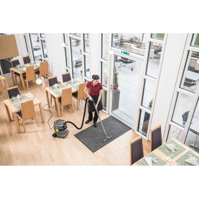 5. Professional vacuum cleaner KARCHER NT 22/1 Ap Te Adv L with socket - 1.378-621.0