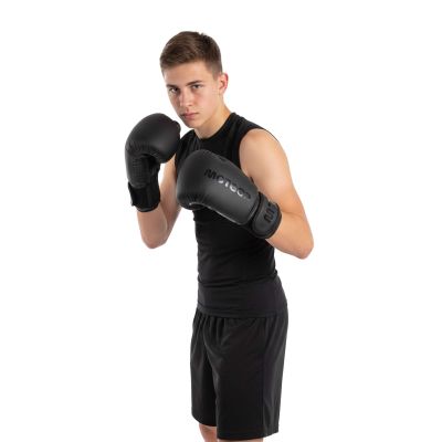13. Meteor 10 oz Training Boxing Gloves, Velcro, PU