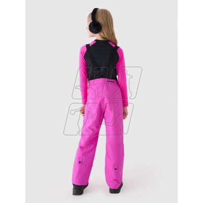 3. Ski pants 4F Jr 4FJWAW24TFTRF659-54S